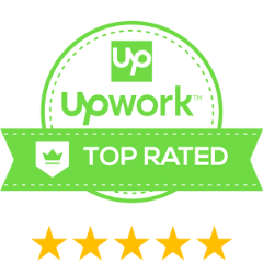 Otrofy Top Rated Pro on Upwork